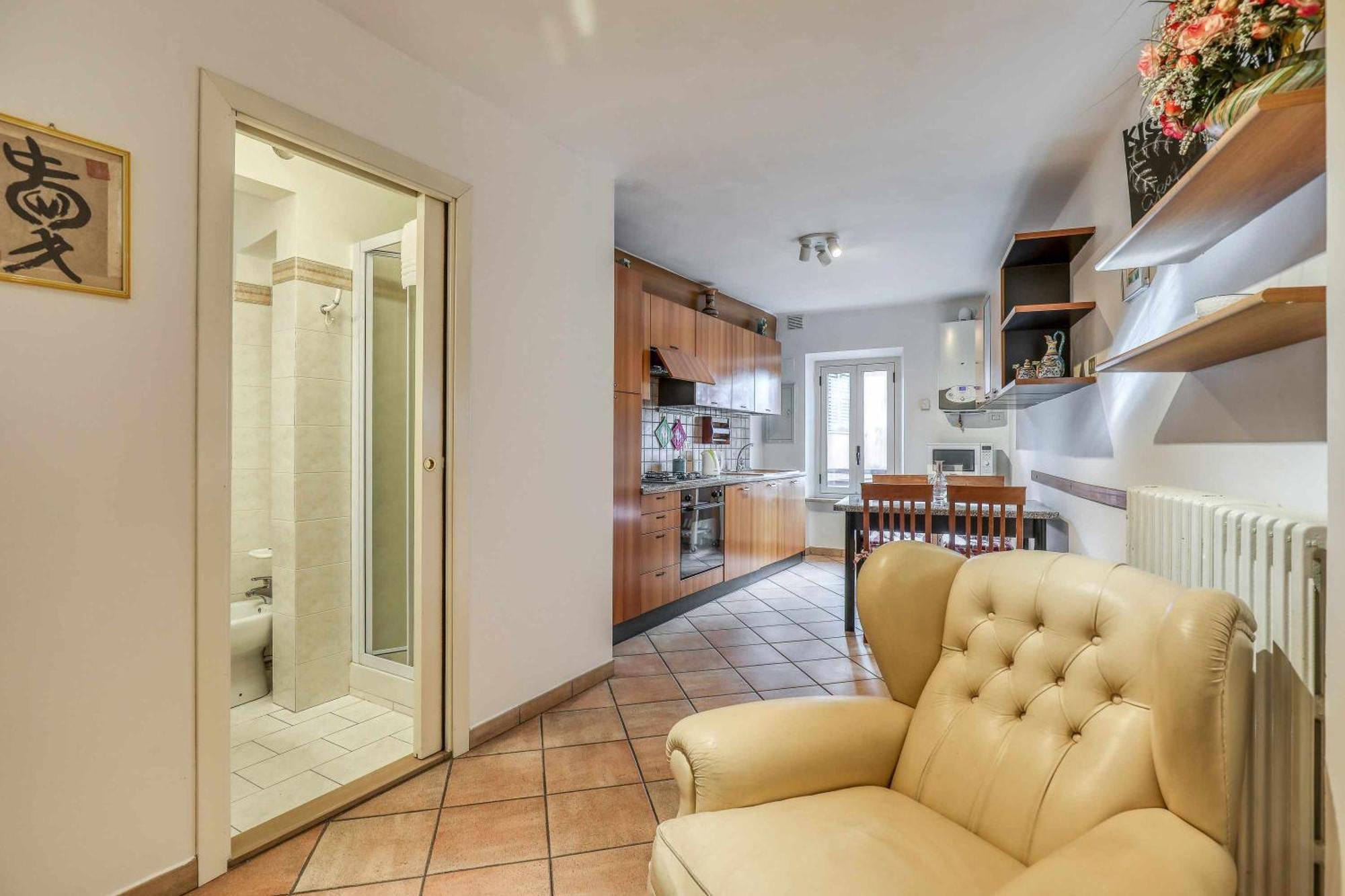 Apartmán San Marco - Casa Casoni Osimo Exteriér fotografie