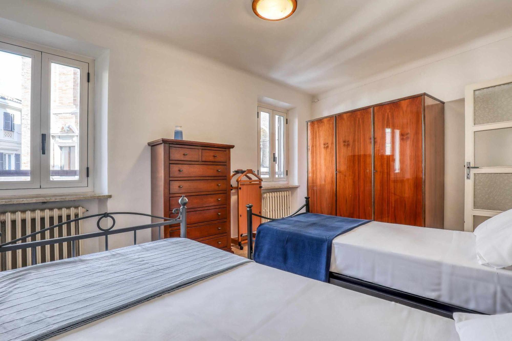 Apartmán San Marco - Casa Casoni Osimo Exteriér fotografie